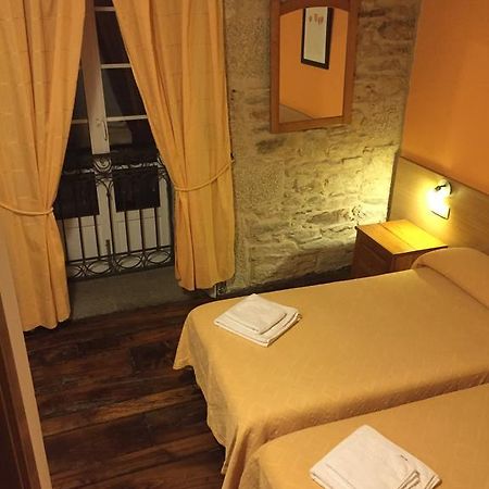 Hôtel Casa Felisa à Saint-Jacques-de-Compostelle Extérieur photo