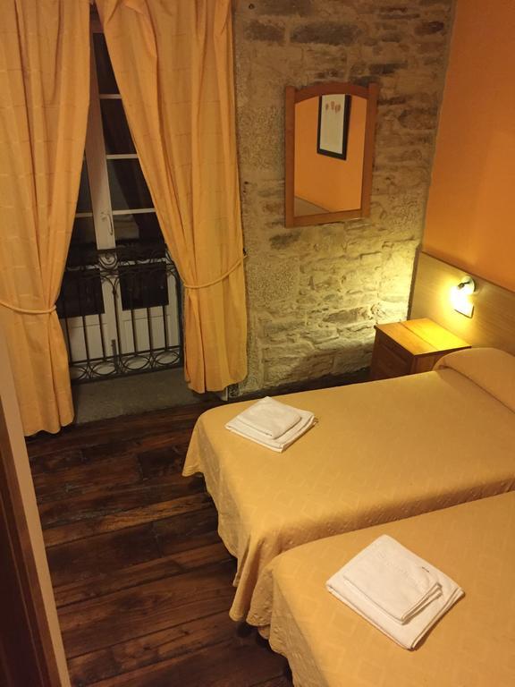 Hôtel Casa Felisa à Saint-Jacques-de-Compostelle Extérieur photo