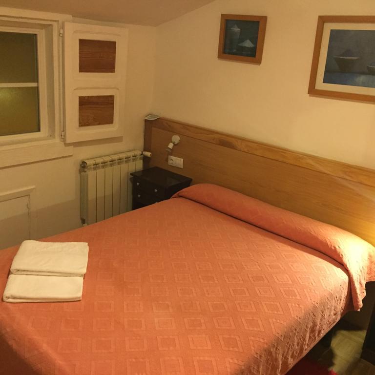 Hôtel Casa Felisa à Saint-Jacques-de-Compostelle Extérieur photo