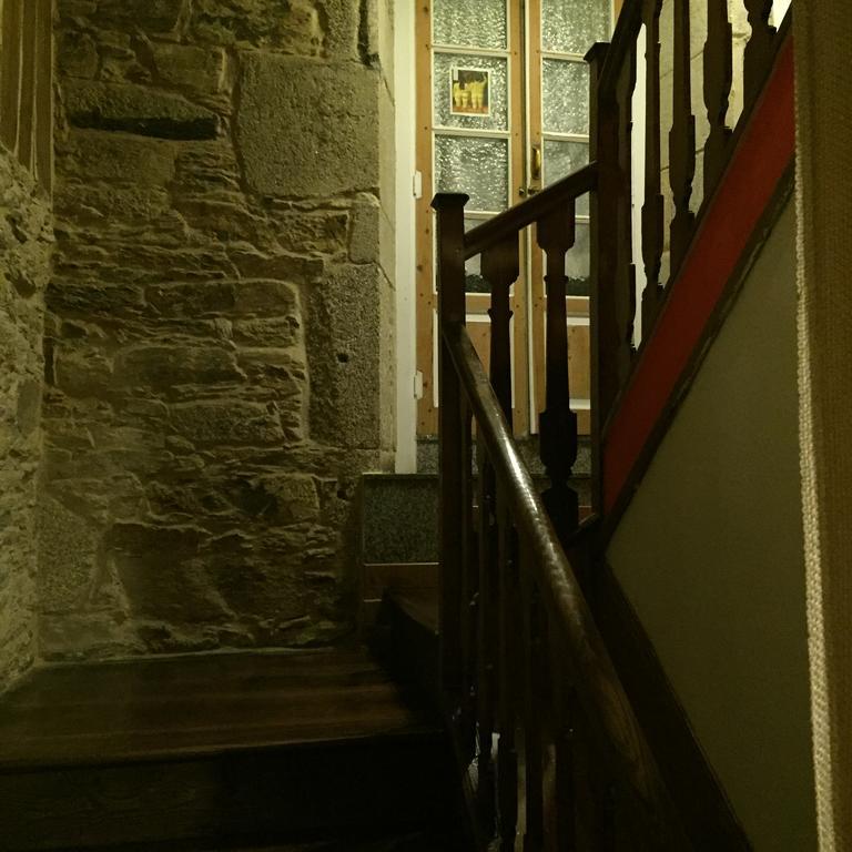 Hôtel Casa Felisa à Saint-Jacques-de-Compostelle Extérieur photo