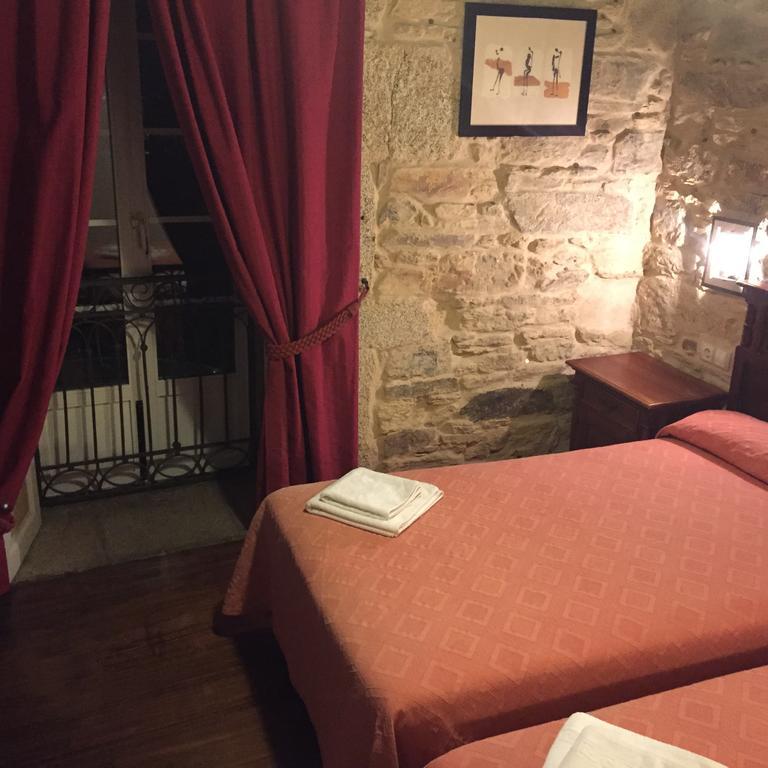 Hôtel Casa Felisa à Saint-Jacques-de-Compostelle Extérieur photo