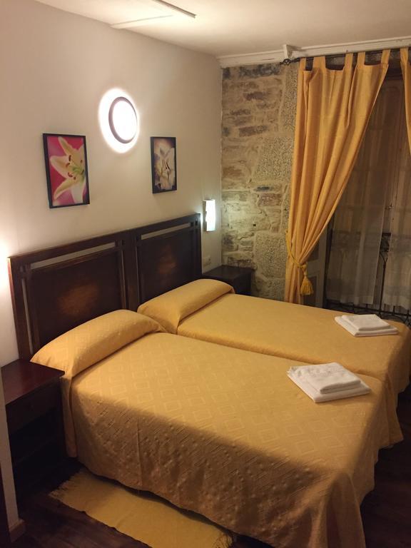 Hôtel Casa Felisa à Saint-Jacques-de-Compostelle Extérieur photo
