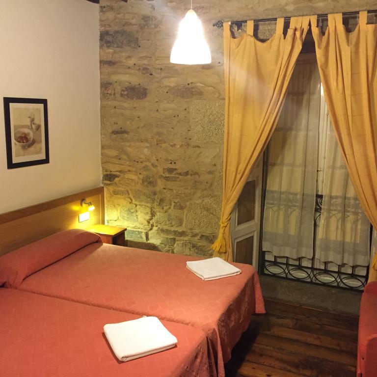 Hôtel Casa Felisa à Saint-Jacques-de-Compostelle Extérieur photo