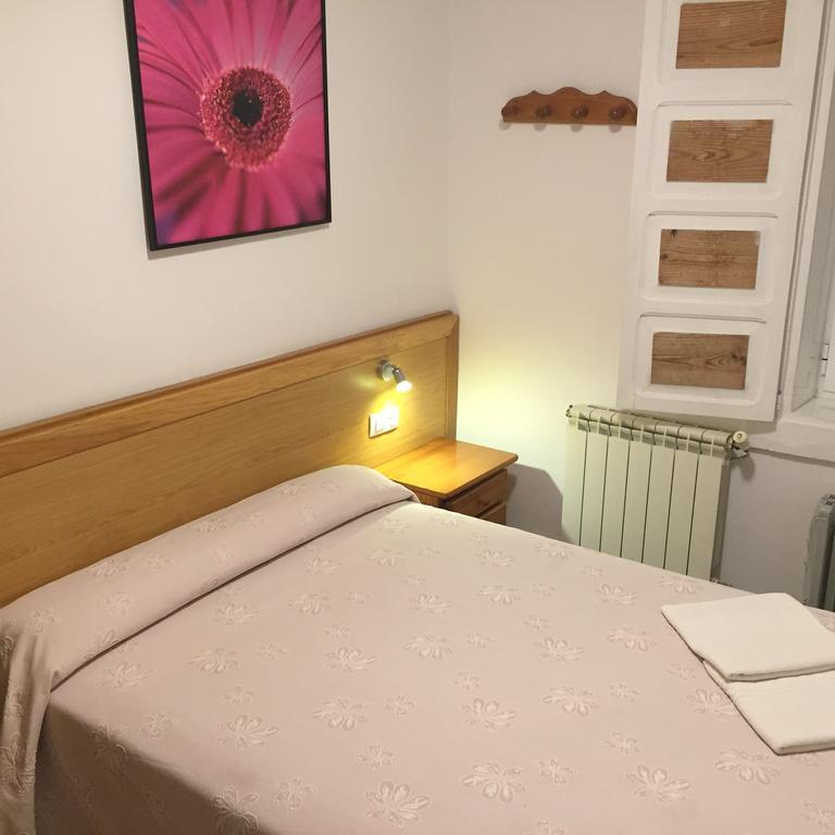 Hôtel Casa Felisa à Saint-Jacques-de-Compostelle Extérieur photo
