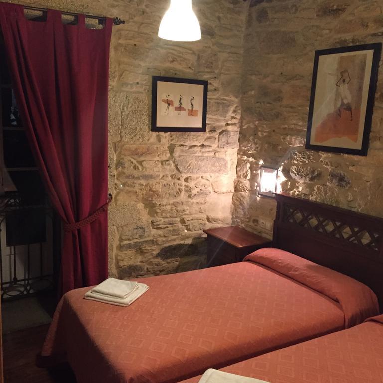 Hôtel Casa Felisa à Saint-Jacques-de-Compostelle Extérieur photo